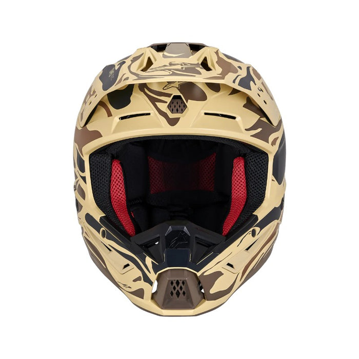 Alpinestars SM5 Mineral Motorcycle Helmets