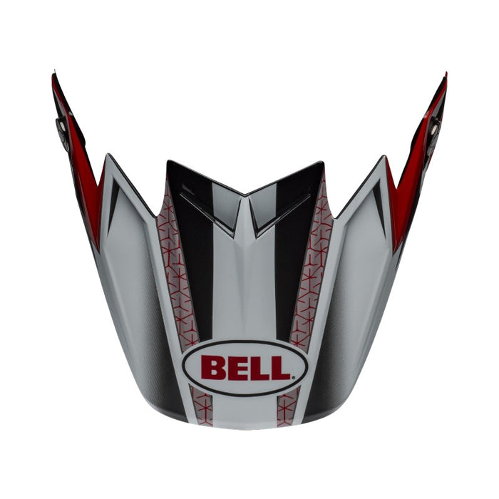 Bell Powersports Moto-9 Flex Visor Motorcycle Helmet Accessories