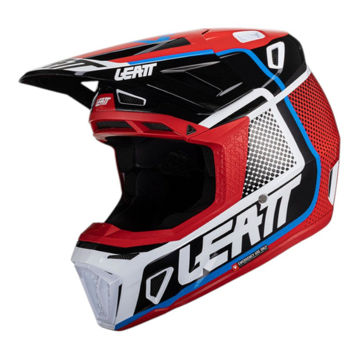 Leatt Helmet Kit Moto 8.5 Motorcycle Helmets