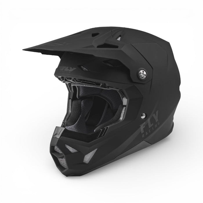 FLY RACING Formula CP Solid Motorcycle Helmets