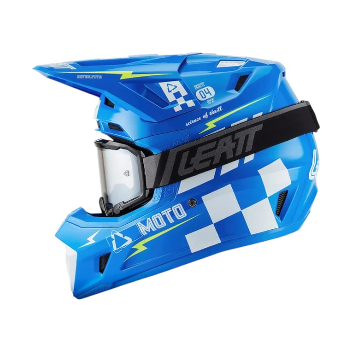 Leatt Kit Moto 7.5 Motorcycle Helmets