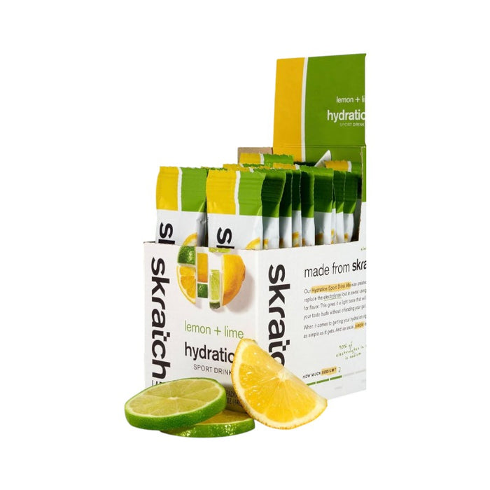 Skratch Labs Sport Hydration Bicycle Nutrition Drink Mixes