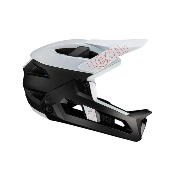 Leatt MTB Enduro 3.0 Stealth Bicycle Helmets