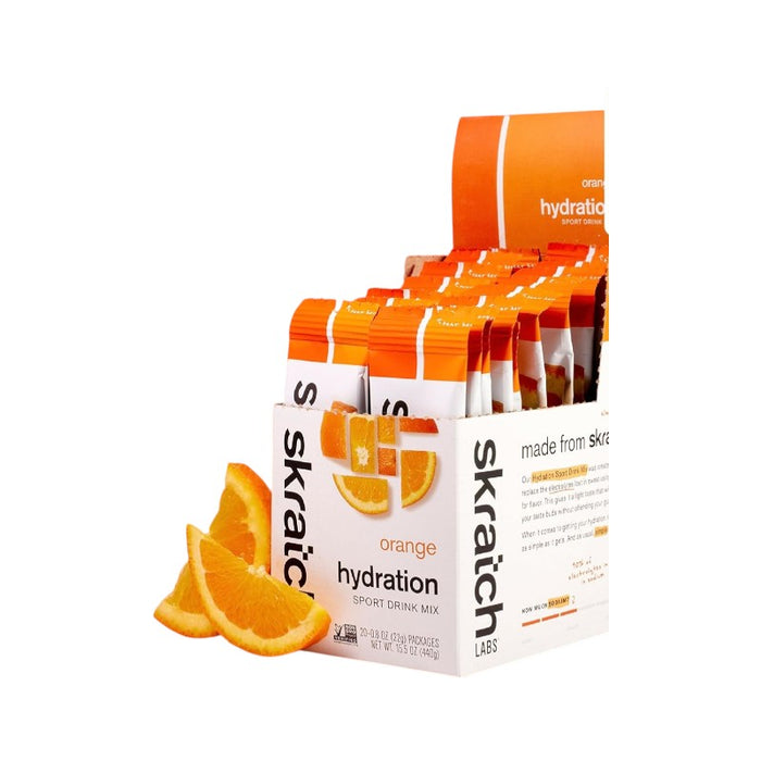 Skratch Labs Sport Hydration Bicycle Nutrition Drink Mixes
