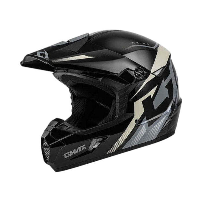 GMAX MX-46 Compound Youth Motorcycle Helmets