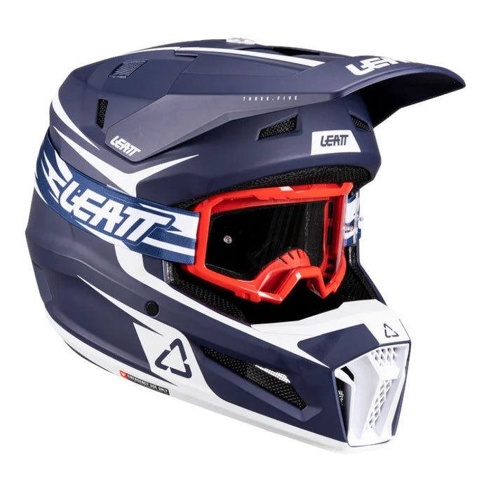 Leatt Helmet Kit Moto 3.5 Motorcycle Helmets