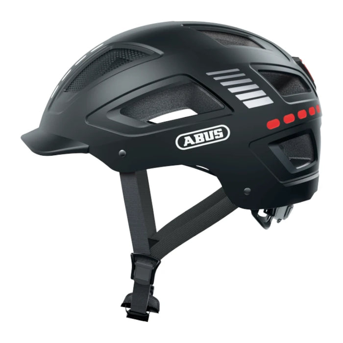 ABUS Hyban 2.0 Led Bicycle Helmets