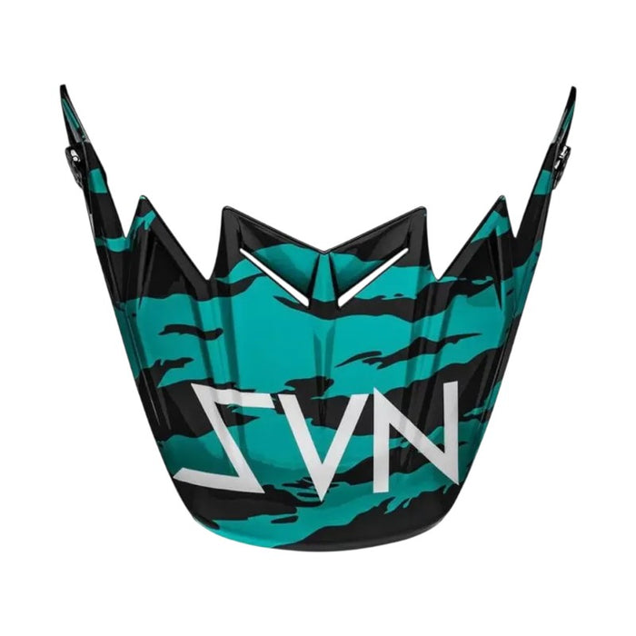 Bell Powersports Moto-9 Flex Visor Motorcycle Helmet Accessories