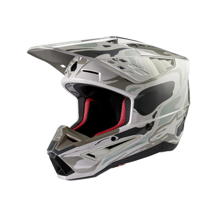 Alpinestars SM5 Mineral Motorcycle Helmets