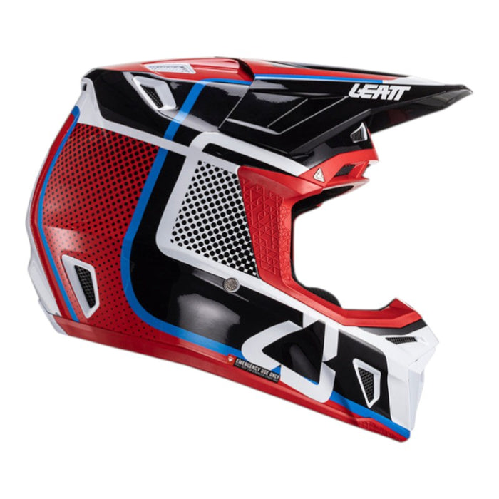 Leatt Helmet Kit Moto 8.5 Motorcycle Helmets