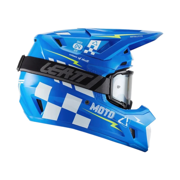 Leatt Kit Moto 7.5 Motorcycle Helmets
