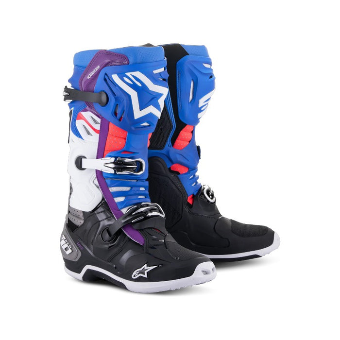 Alpinestars Tech 10 Supervented Motorcycle Boots