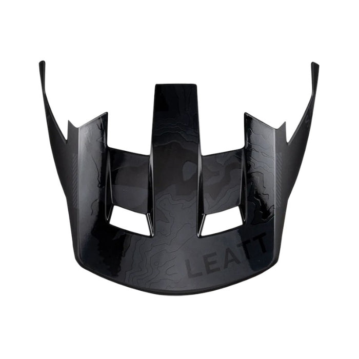 Leatt Visor MTB AllMtn 4.0 Bicycle Helmet Visors