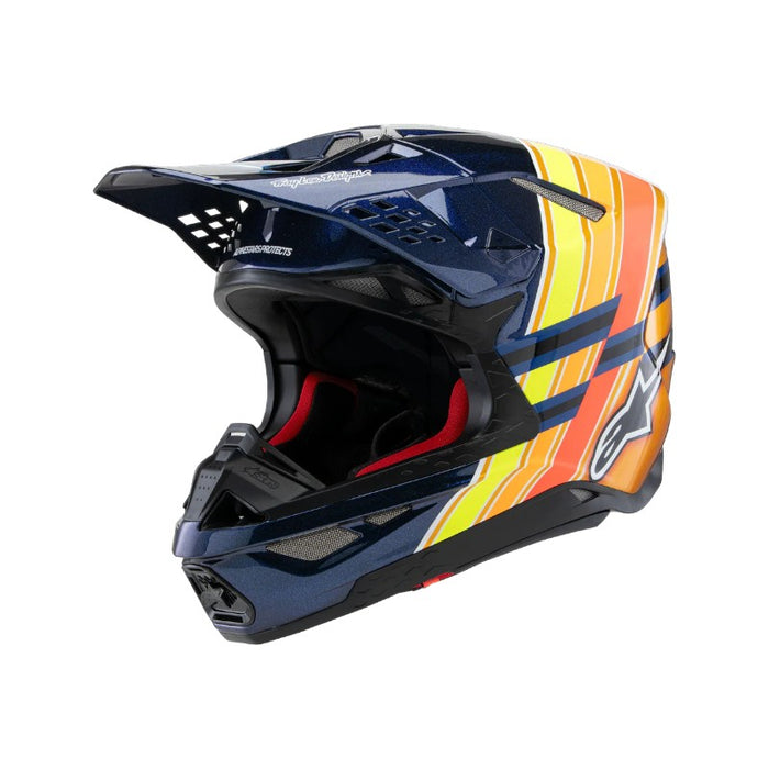 Alpinestars Supertech M10 TLD Edition 25 ECE06/DOT Motorcycle Helmets