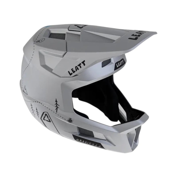 Leatt MTB Gravity 2.0 V23 Bicycle Helmets