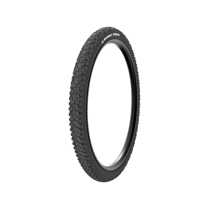 Michelin Force Access Mountain Tire 27.5''x2.25 Wire Clincher 30TPI Black Bicycle Tires