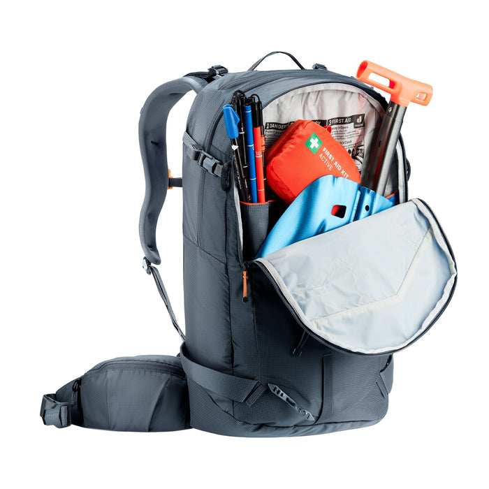 DEUTER Freerider Backpack Hiking Backpacks