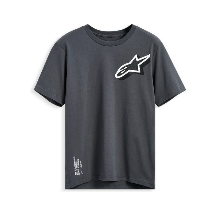 Alpinestars Shaded CSF Tee - Short Sleeve Motorcycle Apparel