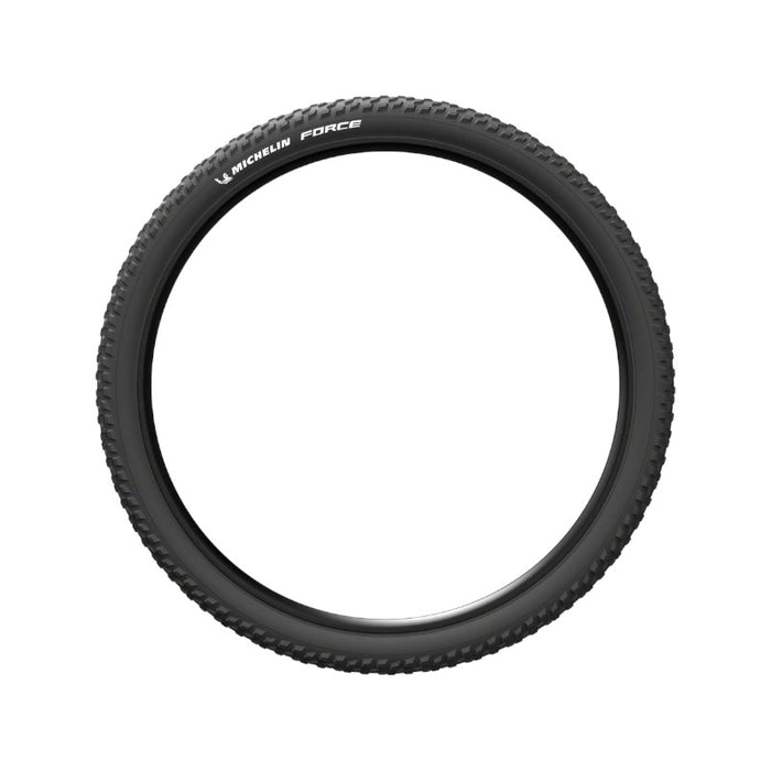 Michelin Force Access Mountain Tire 27.5''x2.25 Wire Clincher 30TPI Black Bicycle Tires