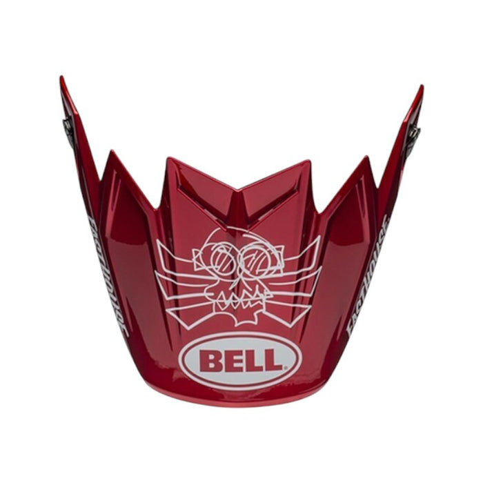 Bell Powersports Moto-9 Flex Visor Motorcycle Helmet Accessories