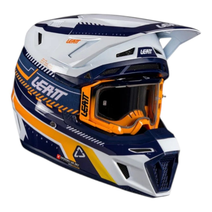 Leatt Helmet Kit Moto 8.5 Motorcycle Helmets