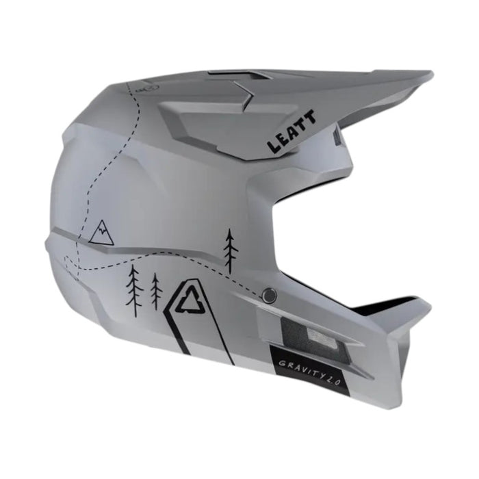 Leatt MTB Gravity 2.0 V23 Bicycle Helmets