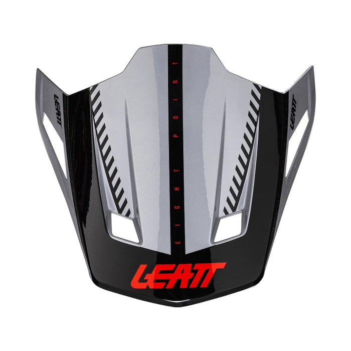 Leatt Visor Moto 8.5 Motorcycle Helmet Replacements