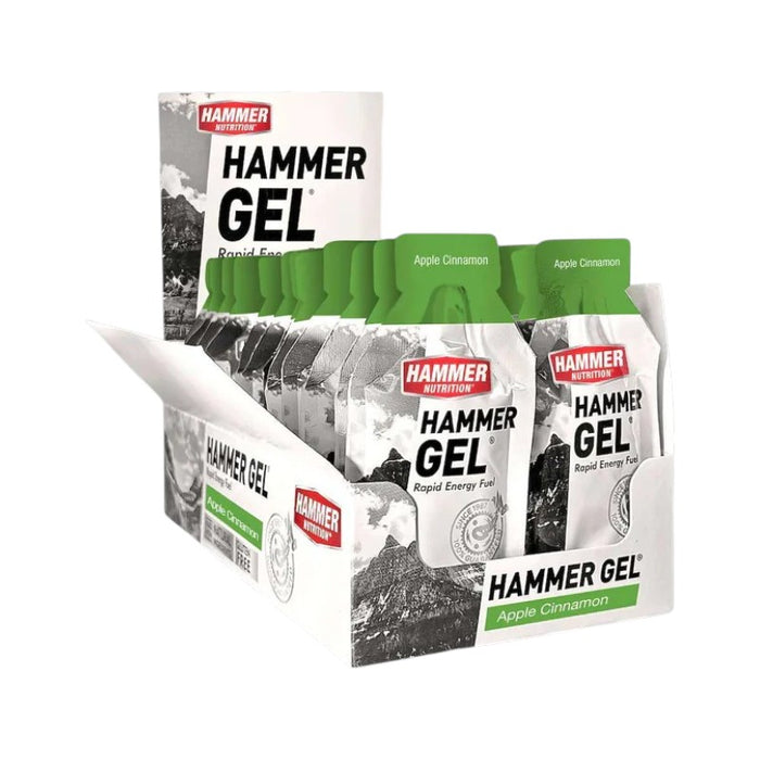 Hammer Nutrition Hammer Bicycle Nutrition Gels