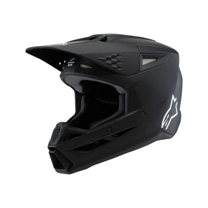 Alpinestars SM3 Youth Solid ECE06/DOT Motorcycle Helmets
