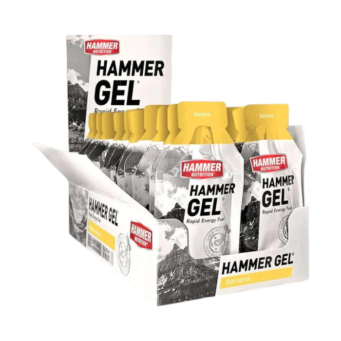 Hammer Nutrition Hammer Bicycle Nutrition Gels