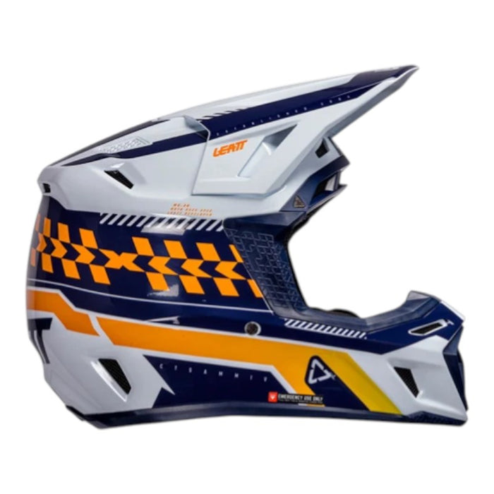 Leatt Helmet Kit Moto 8.5 Motorcycle Helmets