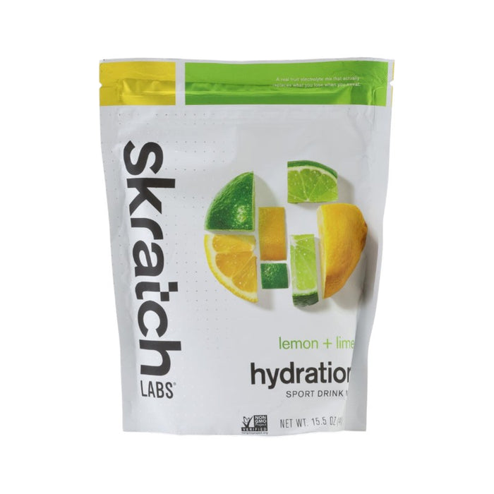 Skratch Labs Sport Hydration Bicycle Nutrition Drink Mixes