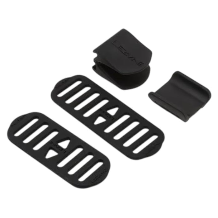 Lezyne Adapter Kits Bicycle Light Mounts