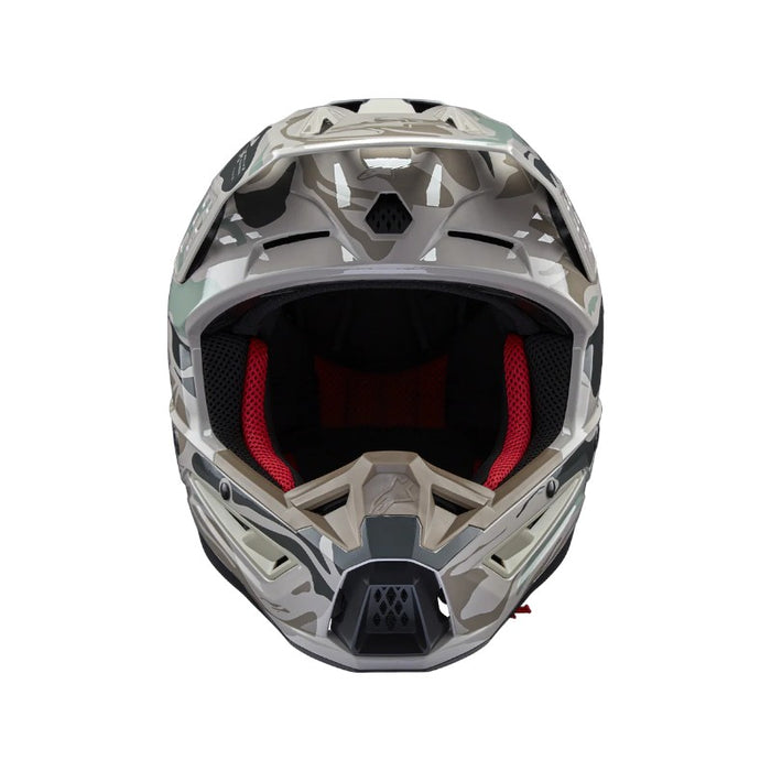 Alpinestars SM5 Mineral Motorcycle Helmets