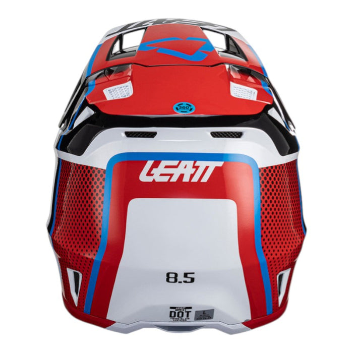 Leatt Helmet Kit Moto 8.5 Motorcycle Helmets