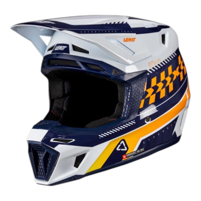 Leatt Helmet Kit Moto 8.5 Motorcycle Helmets