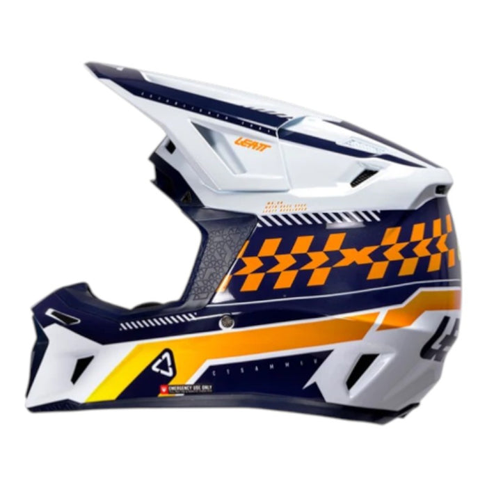Leatt Helmet Kit Moto 8.5 Motorcycle Helmets