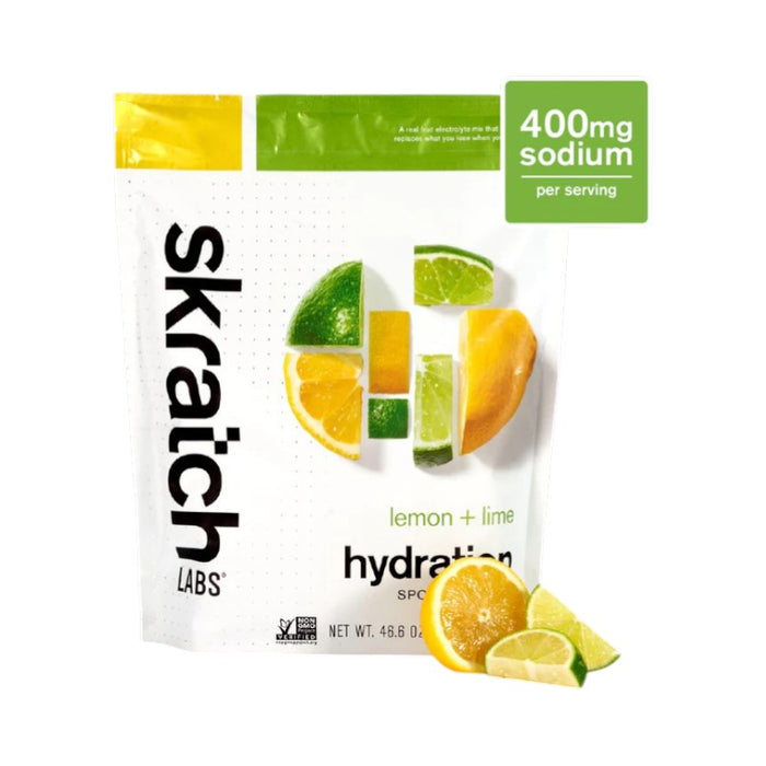 Skratch Labs Sport Hydration Bicycle Nutrition Drink Mixes