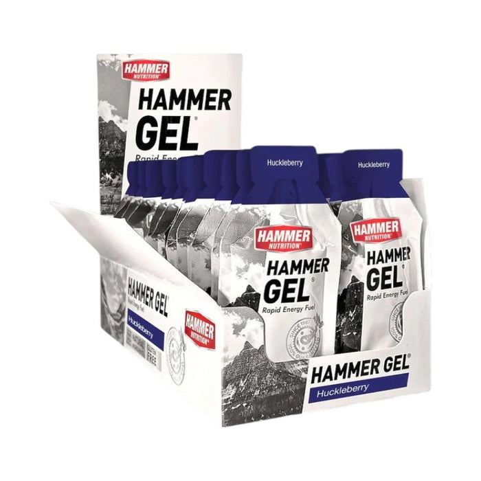Hammer Nutrition Hammer Bicycle Nutrition Gels