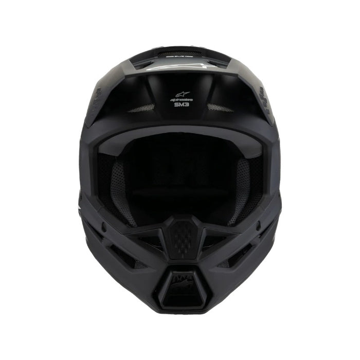 Alpinestars SM3 Youth Solid ECE06/DOT Motorcycle Helmets