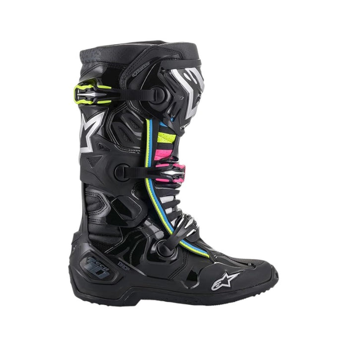 Alpinestars Tech 10 Supervented Motorcycle Boots