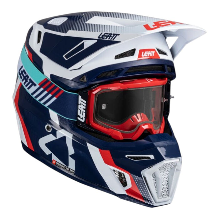 Leatt Helmet Kit Moto 8.5 Motorcycle Helmets