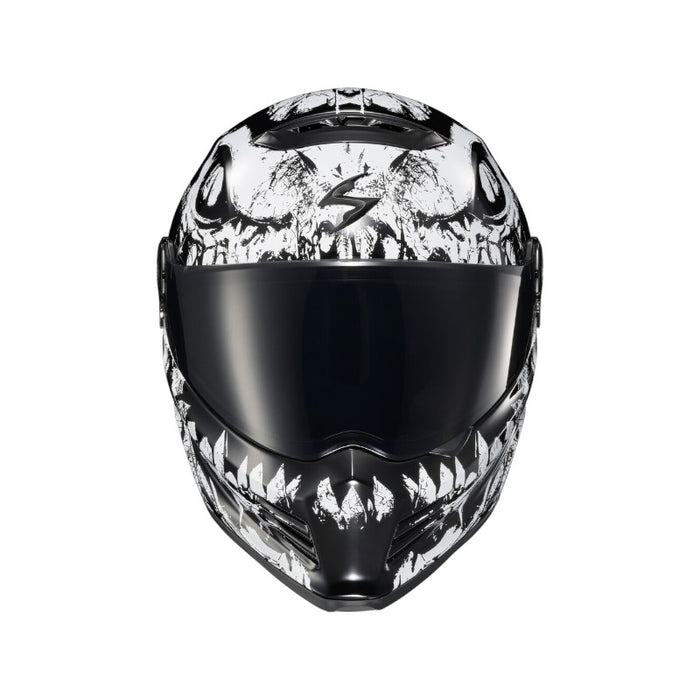 SCORPION EXO Covert Fx Full Face Caiman Motorcycle Helmets