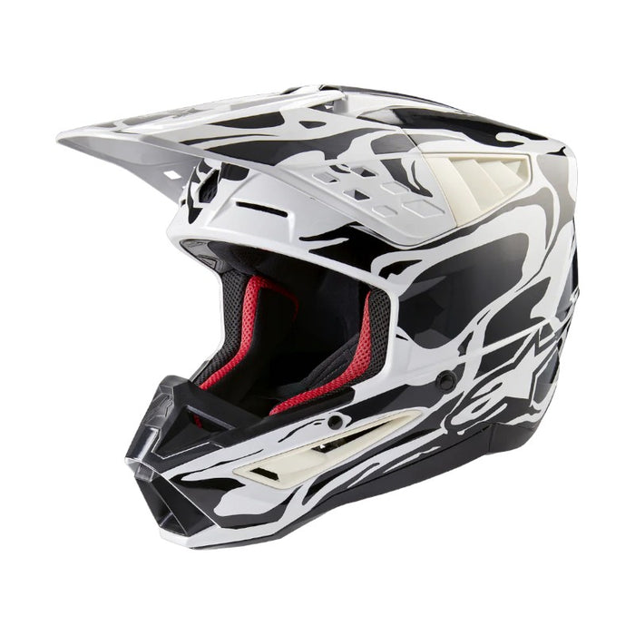 Alpinestars SM5 Mineral Motorcycle Helmets
