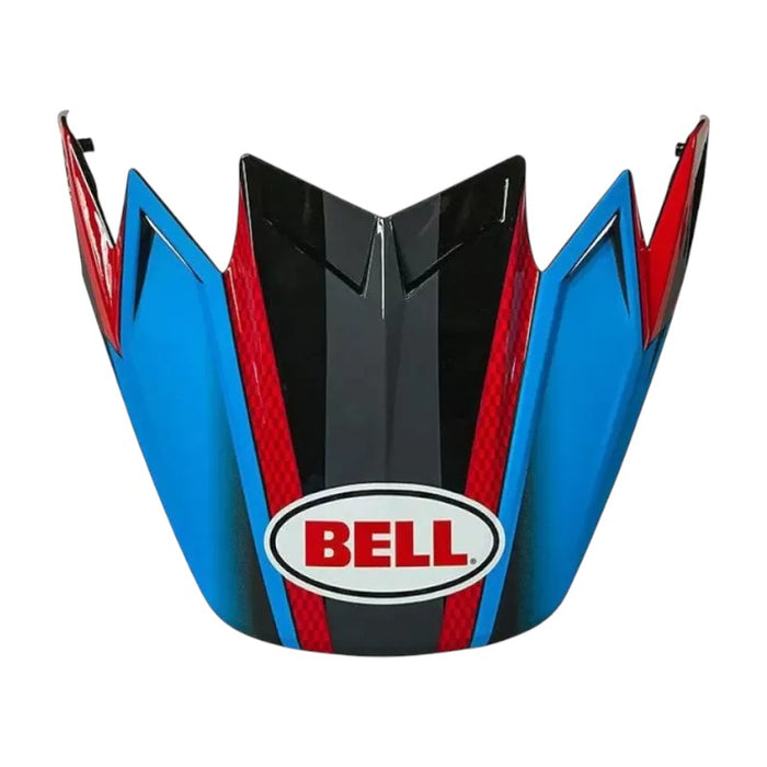 Bell Powersports Moto-9 Flex Visor Motorcycle Helmet Accessories