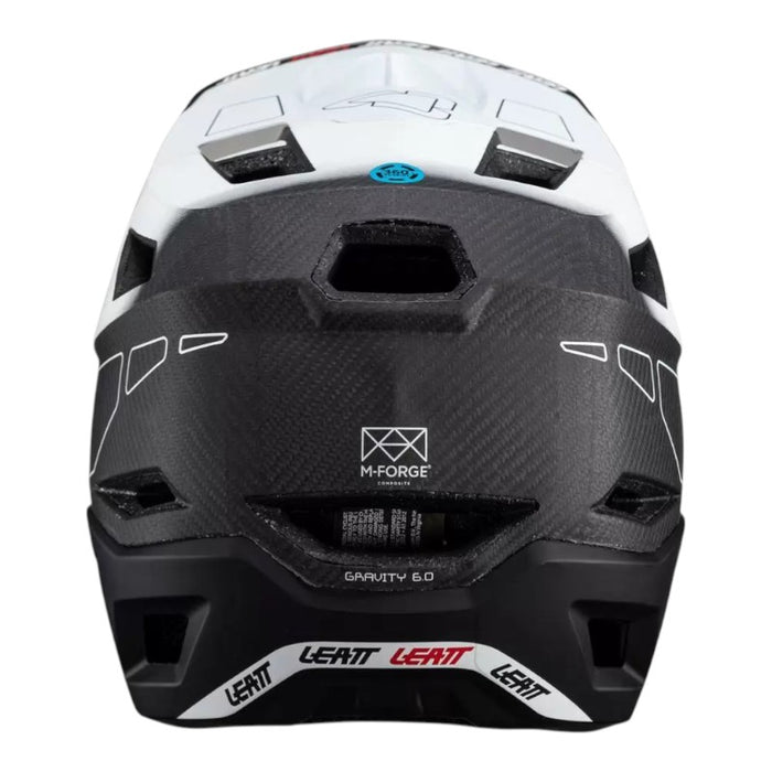 Leatt Helmet MTB Gravity 6.0 Carbon Bicycle Helmets