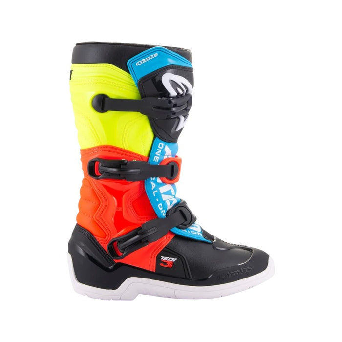 Alpinestars Youth Tech 3S Motorcycle Boots