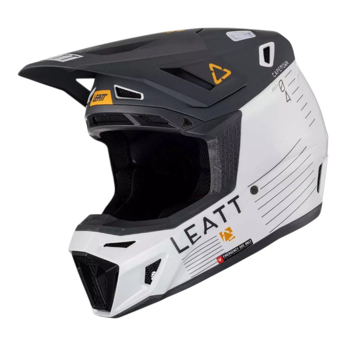 Leatt Helmet Kit Moto 8.5 Motorcycle Helmets