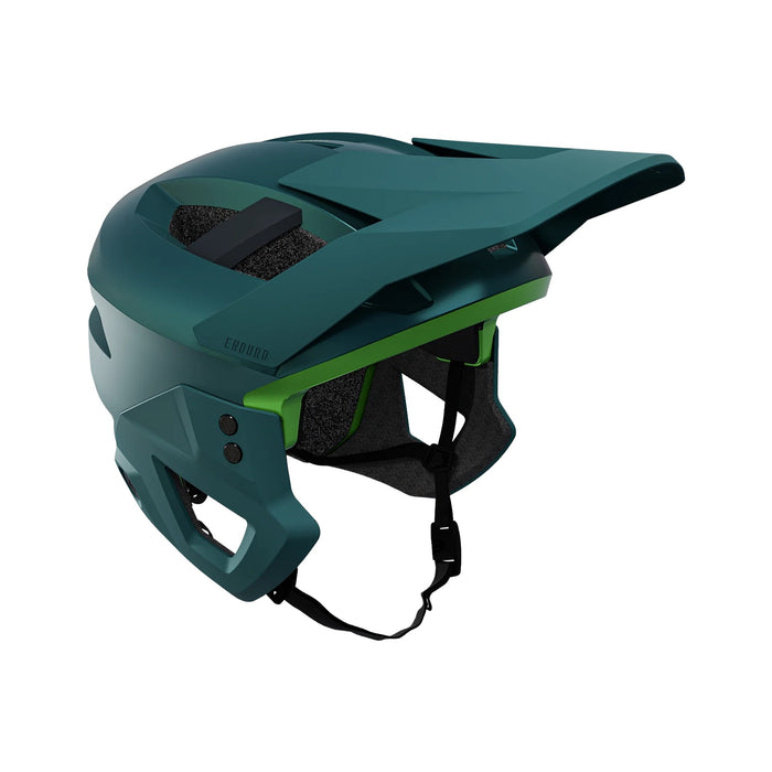 Leatt MTB Enduro 3.0 Stealth Bicycle Helmets