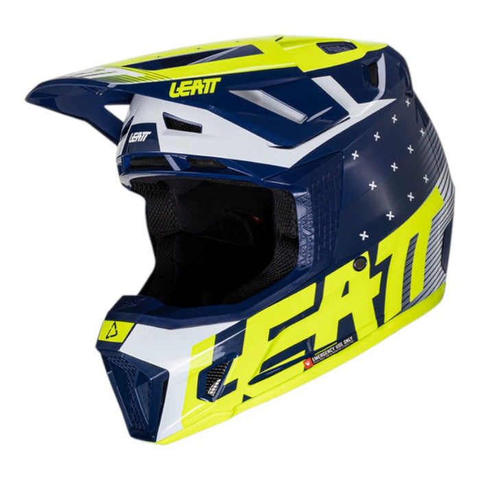 Leatt Helmet Kit Moto 7.5 Motorcycle Helmets
